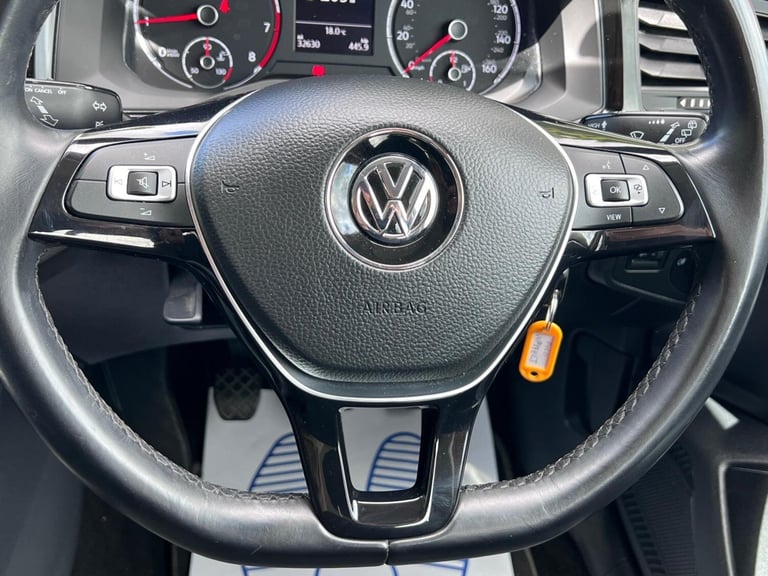 2019 Volkswagen Polo 1.0 TSI 95 SE 5dr HATCHBACK Petrol Manual