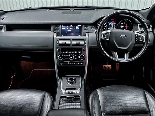 2019 Land Rover Discovery Sport 2.0 TD4 180 Landmark 5dr Auto SUV Diesel Automatic