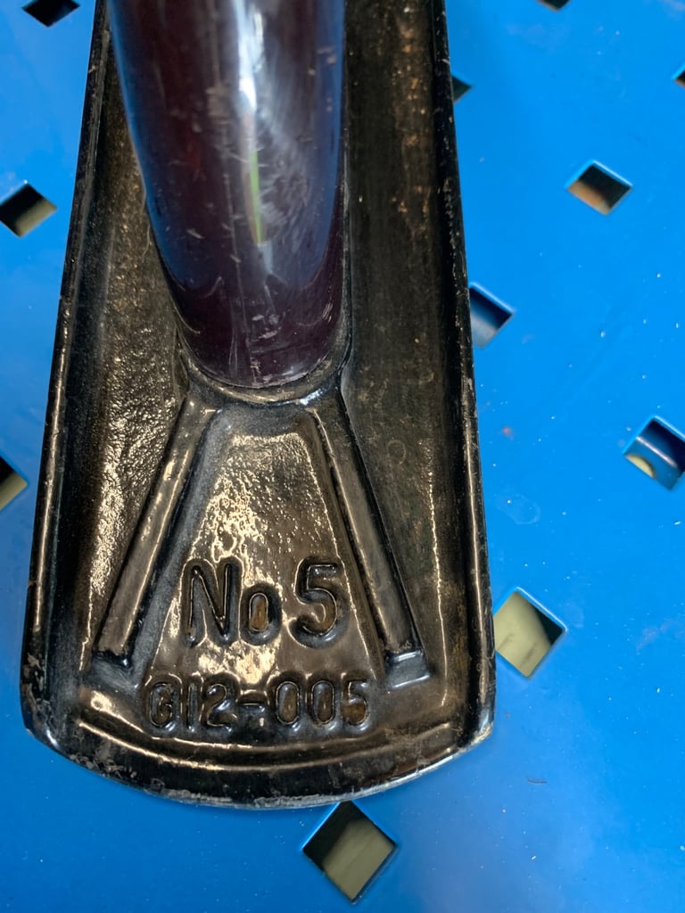 image for Stanley no 5 plane 