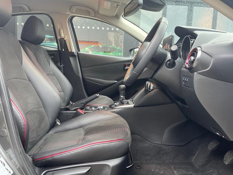 2023 Mazda Mazda2 1.5 e-Skyactiv G MHEV Homura Aka 5dr Manual Hatchback Petrol Manual