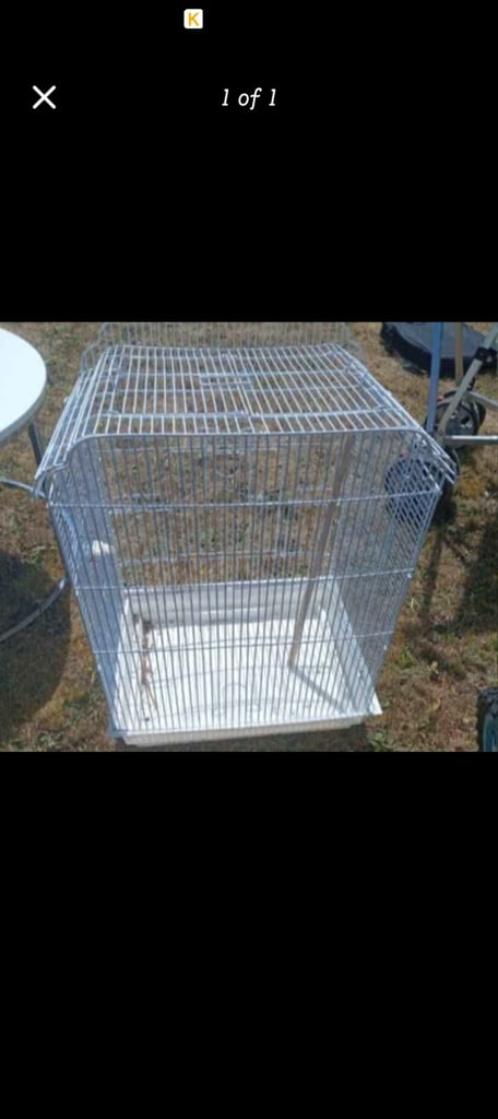 Small Bird cage 