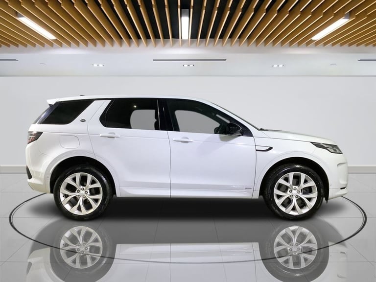 2021 Land Rover Discovery Sport 2.0 P200 MHEV R-Dynamic S Plus SUV 5dr Petrol Auto 4WD Euro 6 (s/...
