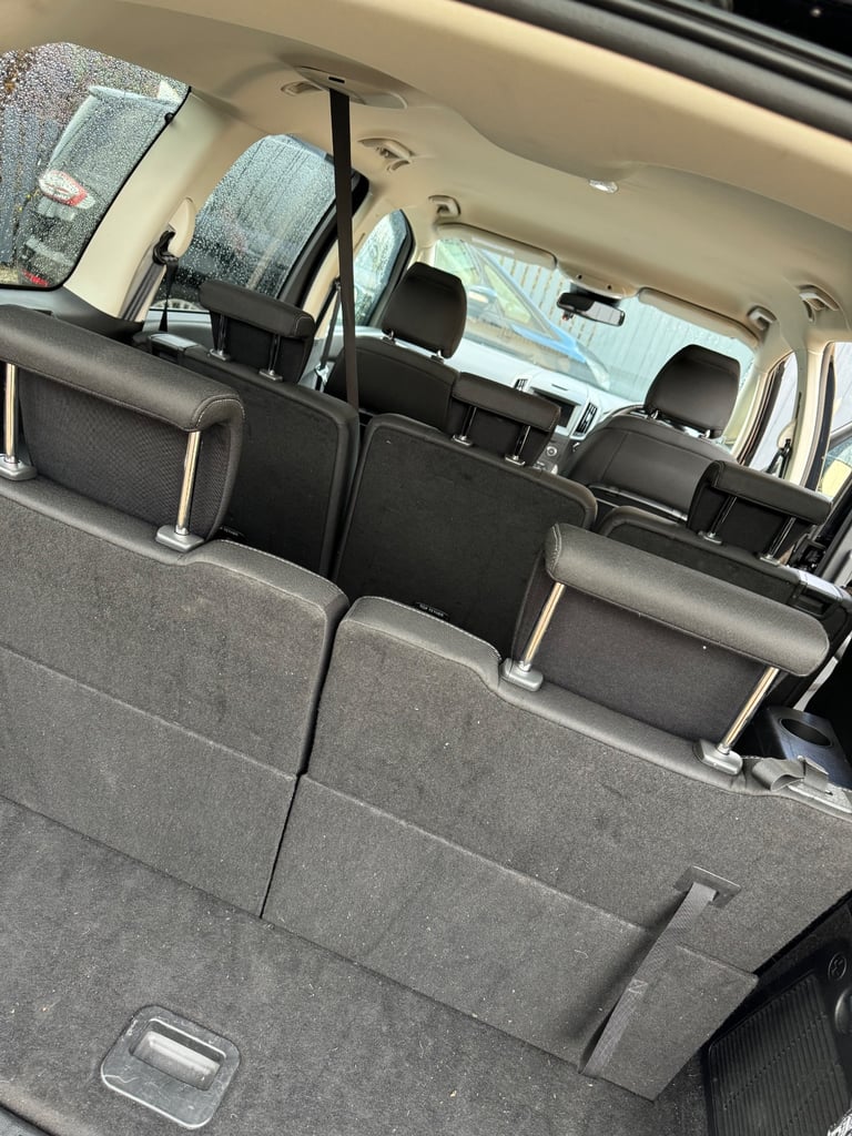 Ford Galaxy zetec ecoblue 2.0 Diesel Automatic 2019(69)