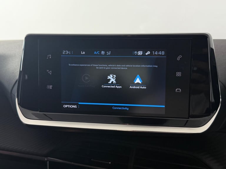  Peugeot 208 1.2 PureTech Allure Premium + Euro 6 (s/s) 5dr Petrol Manual