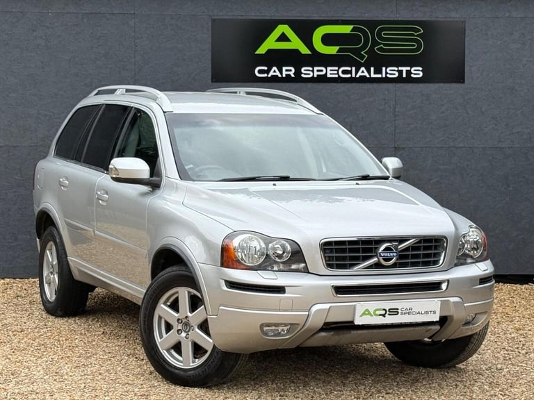 image for VOLVO XC90 2.4 D5 ES Premium Geartronic 4WD Euro 5 5dr 2012