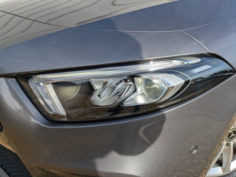 2018 Mercedes-Benz A-Class A180d Sport Executive 5dr Auto HATCHBACK DIESEL Automatic