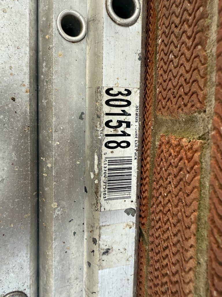 Aluminium Scaffold Tower