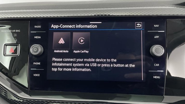 2025 Volkswagen Polo Match 1.0 TSI 95PS 5-speed Manual 5 Door Manual Hatchback Petrol Manual