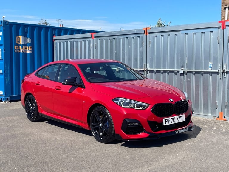 2021 BMW 2 Series 218i M Sport 4dr COUPE PETROL Manual