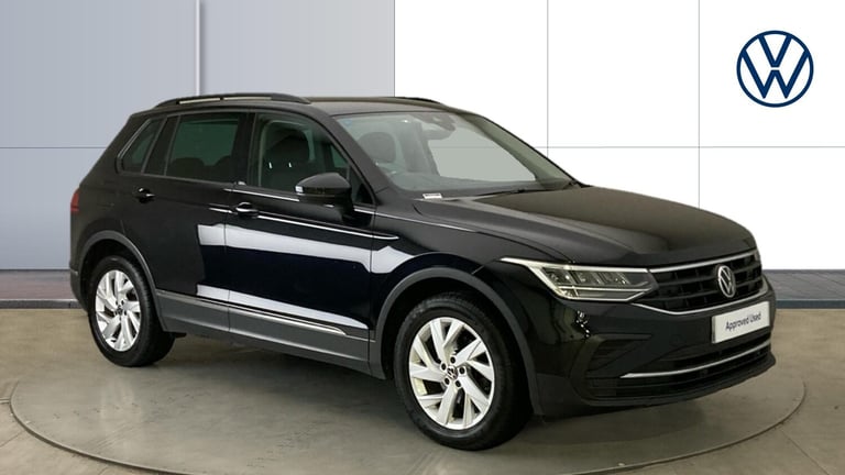 image for 2021 Volkswagen Tiguan 1.5 TSI 150 Life 5dr DSG Petrol Estate Estate Petrol Automatic