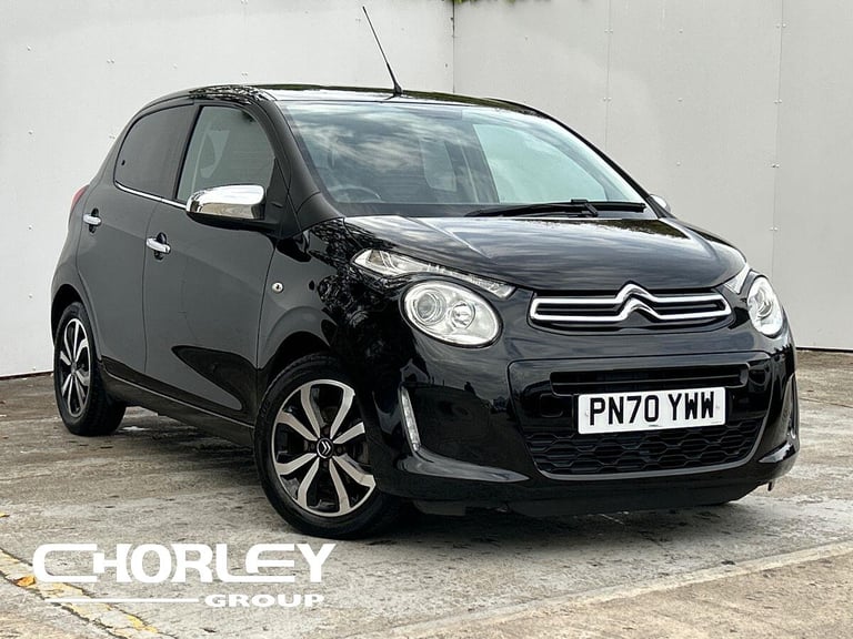 image for 2020 Citroen C1 1.0 VTi Flair Hatchback 5dr Petrol Manual Euro 6 (s/s) (72 ps) Hatchback PETROL M...