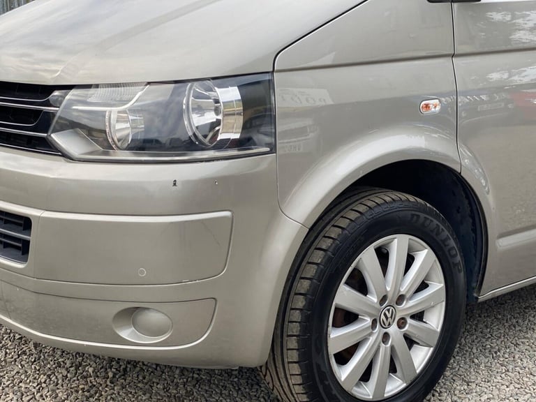 2012 Volkswagen Transporter Shuttle 2.0 TDI 140PS SE Minibus MPV DIESEL Manual