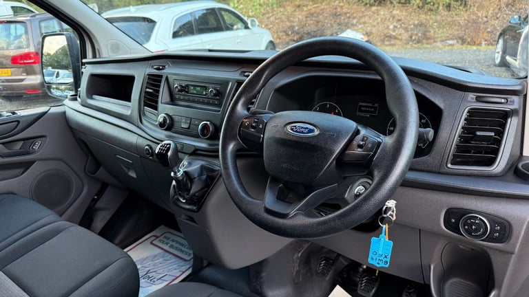 2019 Ford Transit Custom 2.0 TDCi 105ps Low Roof Van , Euro 6 , No VAT PANEL VAN Diesel Manual