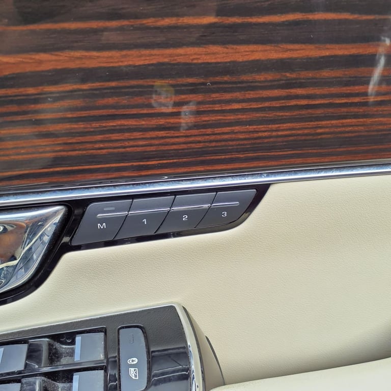 2018 68 JAGUAR XJ 3.0 D V6 PORTFOLIO 4D 296 BHP DIESEL