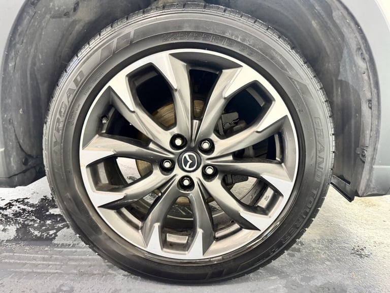 2016 Mazda CX-5 2.0 Sport Nav 5dr ESTATE PETROL Manual