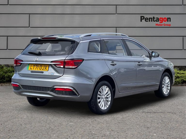  MG MG5 EV 61.1kwh Exclusive Long Range Estate 5dr Electric Auto 156 Ps Electric