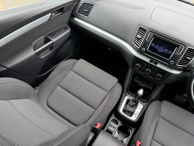 2015 Volkswagen Sharan 2.0 TDI BlueMotion Tech SE MPV 5dr Diesel DSG Euro 6