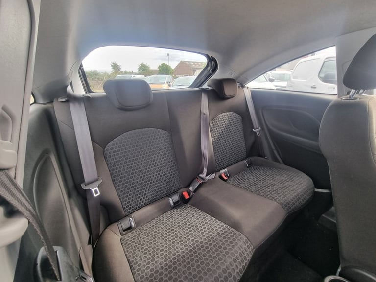 2017 Vauxhall Corsa 1.4i ecoFLEX Sting Hatchback 3dr Petrol Manual Euro 6 (75 ps) Hatchback Petro...