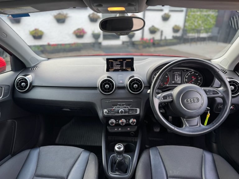 2016 Audi A1 1.4 TFSI Sport Sportback 5dr Petrol Manual Euro 6 (s/s) (125 ps) Hatchback Petrol Ma...