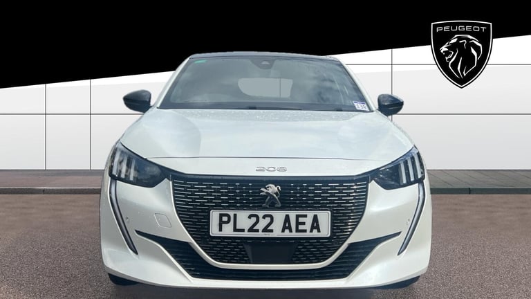 2022 Peugeot 208 1.2 PureTech 130 GT 5dr EAT8 Petrol Hatchback Hatchback Petrol Automatic