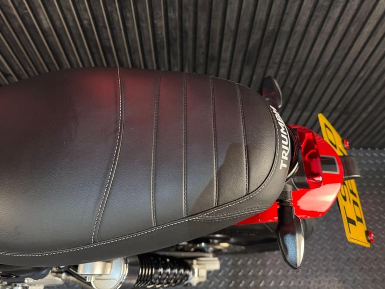 2019 Triumph Speed Twin 1200 1200 O-ring Euro 4