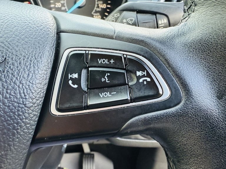 2018 Ford Kuga 1.5 TDCi Titanium SUV 5dr Diesel Manual Euro 6 (s/s) (120 ps) HATCHBACK Diesel Manual