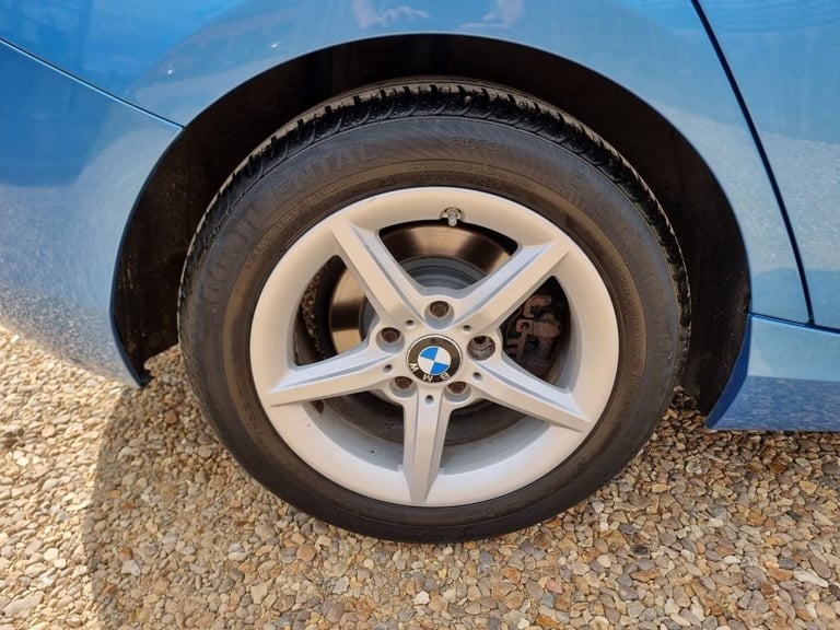 2018 BMW 1 Series 2.0 118d SE Hatchback 5dr Diesel Auto Euro 6 (s/s) (150 ps) Hatchback Diesel Au...