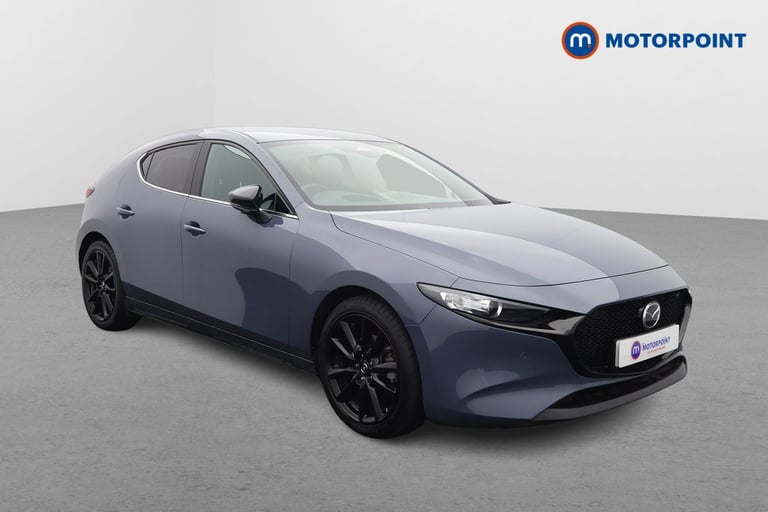 image for 2025 Mazda Mazda3 2.5 e-Skyactiv G MHEV [140] Homura 5dr Auto Hatchback Petrol Automatic