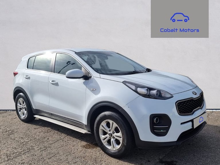 image for  Kia Sportage GDi 1 SUV Petrol Manual