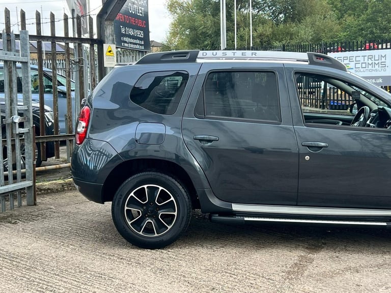 2017 Dacia Duster 1.5 dCi Prestige Euro 6 (s/s) 5dr HATCHBACK Diesel Manual