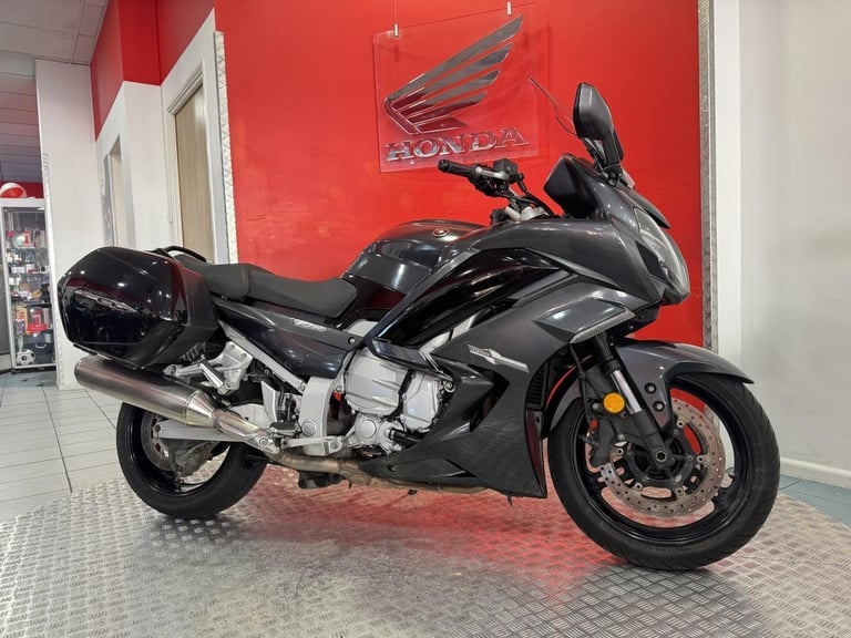 2019 '19' Yamaha FJR1300 AE