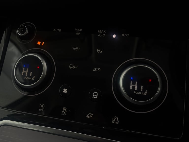 2021 Land Rover Range Rover Evoque 2.0 D165 MHEV SUV 5dr Diesel Auto 4WD Euro 6 (s/s) (163 ps) - ...