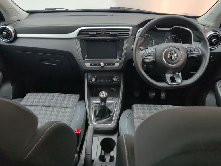2020 MG MG ZS 1.5 VTi-TECH Excite SUV 5dr Petrol Manual Euro 6 (s/s) (106 ps) - ALLOY, CR HATCHBA...