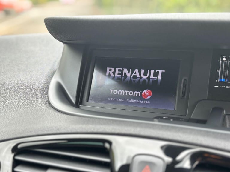 2012 Renault Scenic 1.2 TCe Dynamique TomTom MPV 5dr Petrol Manual Euro 5 (s/s) (115 ps) Lovely M...