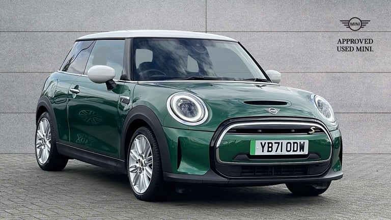  MINI Hatch 135kW Cooper S Level 2 33kWh 3dr Auto Hatchback Electric Automatic