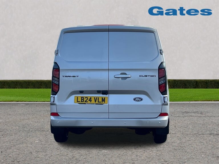 2024 Ford Transit Custom 2.0 EcoBlue 136ps H1 Van Limited PANEL VAN DIESEL Manual