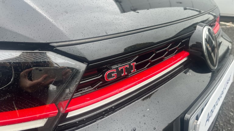 2022 Volkswagen Polo 2.0 TSI GTI 5dr DSG HATCHBACK PETROL Automatic