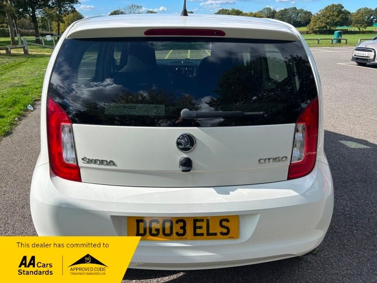 Skoda Citigo SE 12V