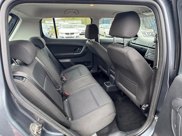 2010 Skoda Fabia 1.2 TSI Elegance 5dr HATCHBACK Petrol Manual