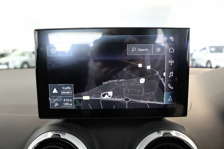 2025 Audi Q2 30 TFSI 116 Sport 5dr SUV Petrol Manual