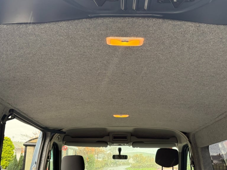 2017 Renault Master SL28dCi 170 Business AUTOMATIC WHEELCHAIR ACCESS/CAMPER PANEL VAN Diesel Auto...