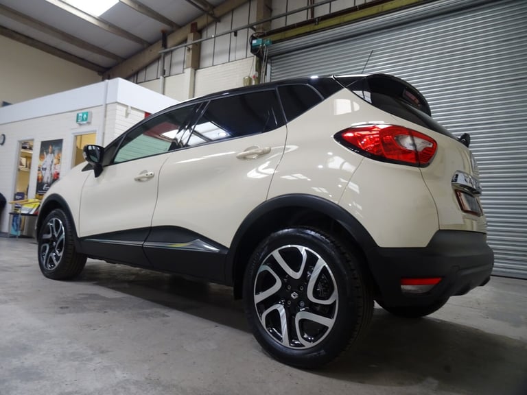 2016 Renault Captur 1.2 TCE Dynamique S Nav 5dr Automatic **LOW MILEAGE*ONLY 10000 MILES** HATCHB...
