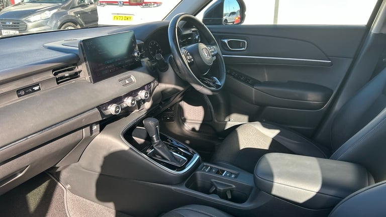 2022 Honda HR-V 1.5 eHEV Advance 5dr CVT Hybrid Hatchback Hatchback Hybrid Automatic