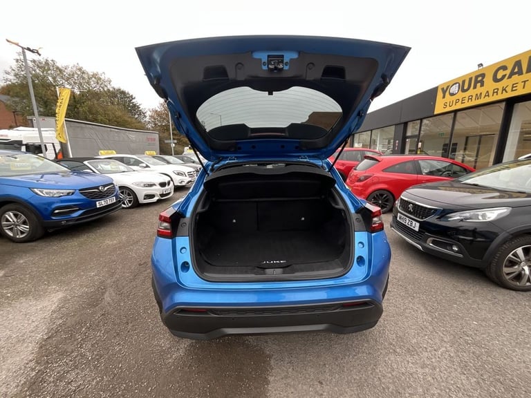 2020 Nissan Juke 1.0 DIG-T N-Connecta SUV 5dr Petrol DCT Auto Euro 6 (s/s) (117 ps) HATCHBACK Pet...
