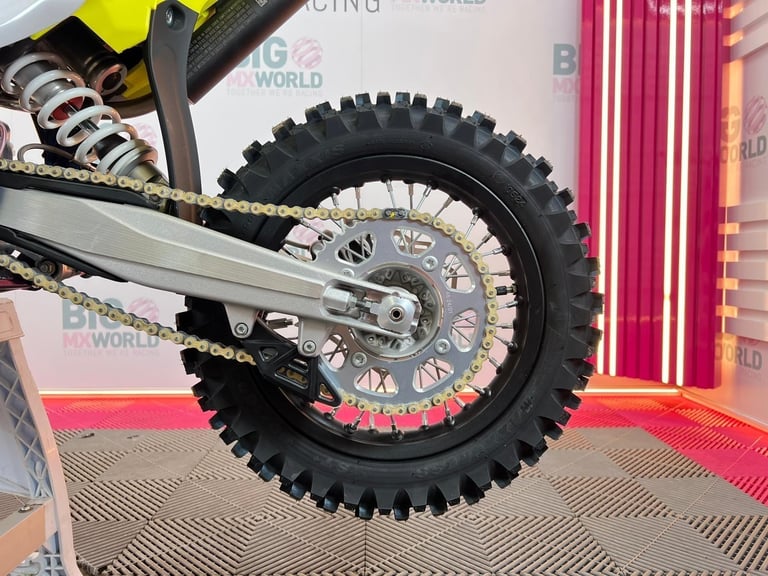 Husqvarna TC 65 2025 - IN STOCK - Brand New / Zero Hrs / PX Welcome