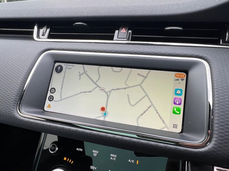 2019 Land Rover Range Rover Evoque 2.0 P200 MHEV R-Dynamic S Auto 4WD Euro 6 (s/s) 5dr ESTATE Pet...