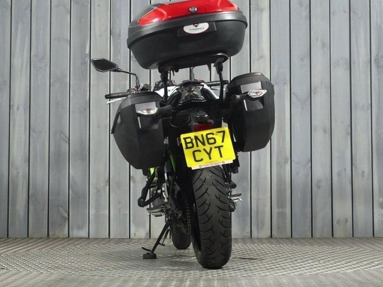 2017 67 KAWASAKI Z650