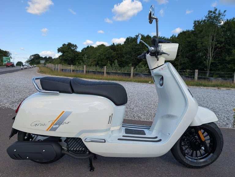 image for ROYAL ALLOY GT 125