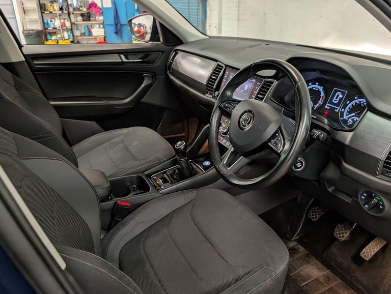 2018 Skoda Kodiaq 1.4 TSI SE Euro 6 (s/s) 5dr (5 Seat) ESTATE Petrol Manual