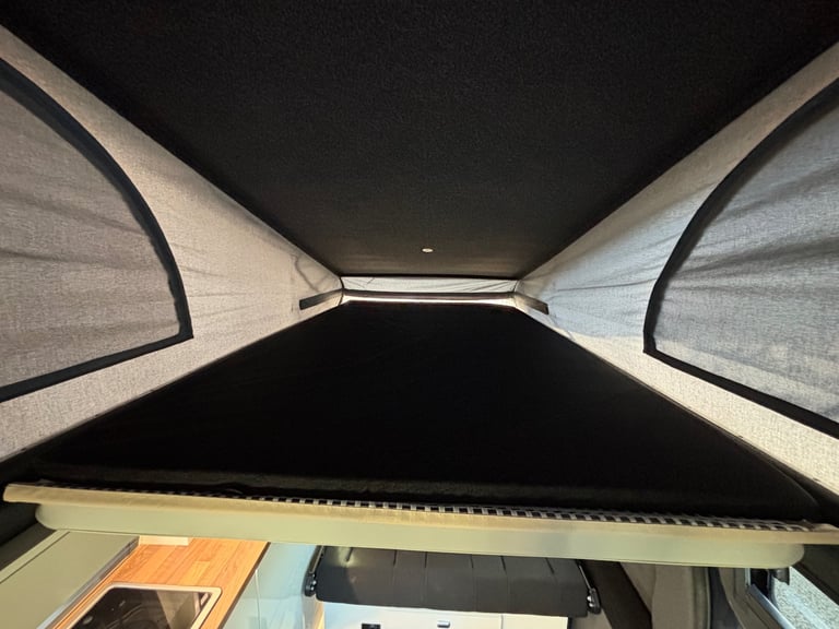 Wellhouse Misano 4.1 Ford Transit Campervan